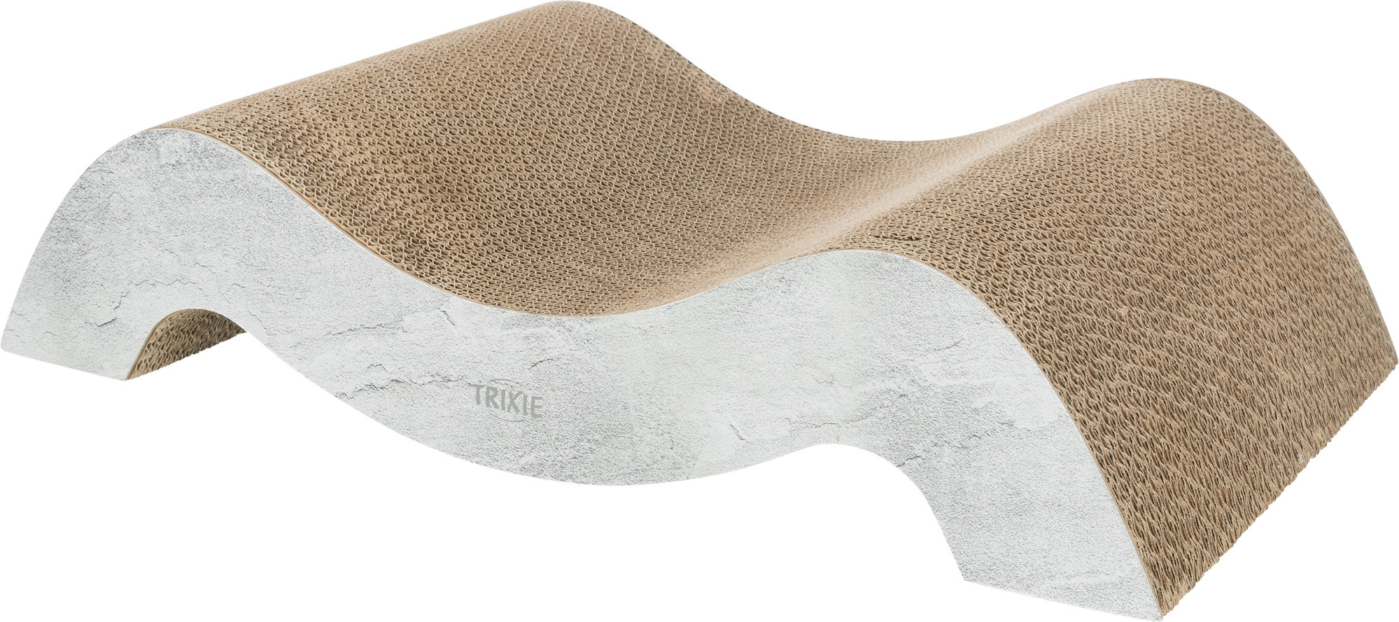 TRIXIE KRABMAT KARTON XXL GOLF GRAU 64X37X11 CM