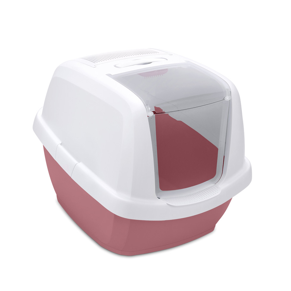 IMAC KATZENKLO MADDY ROSA 62X49,5X47,5 CM