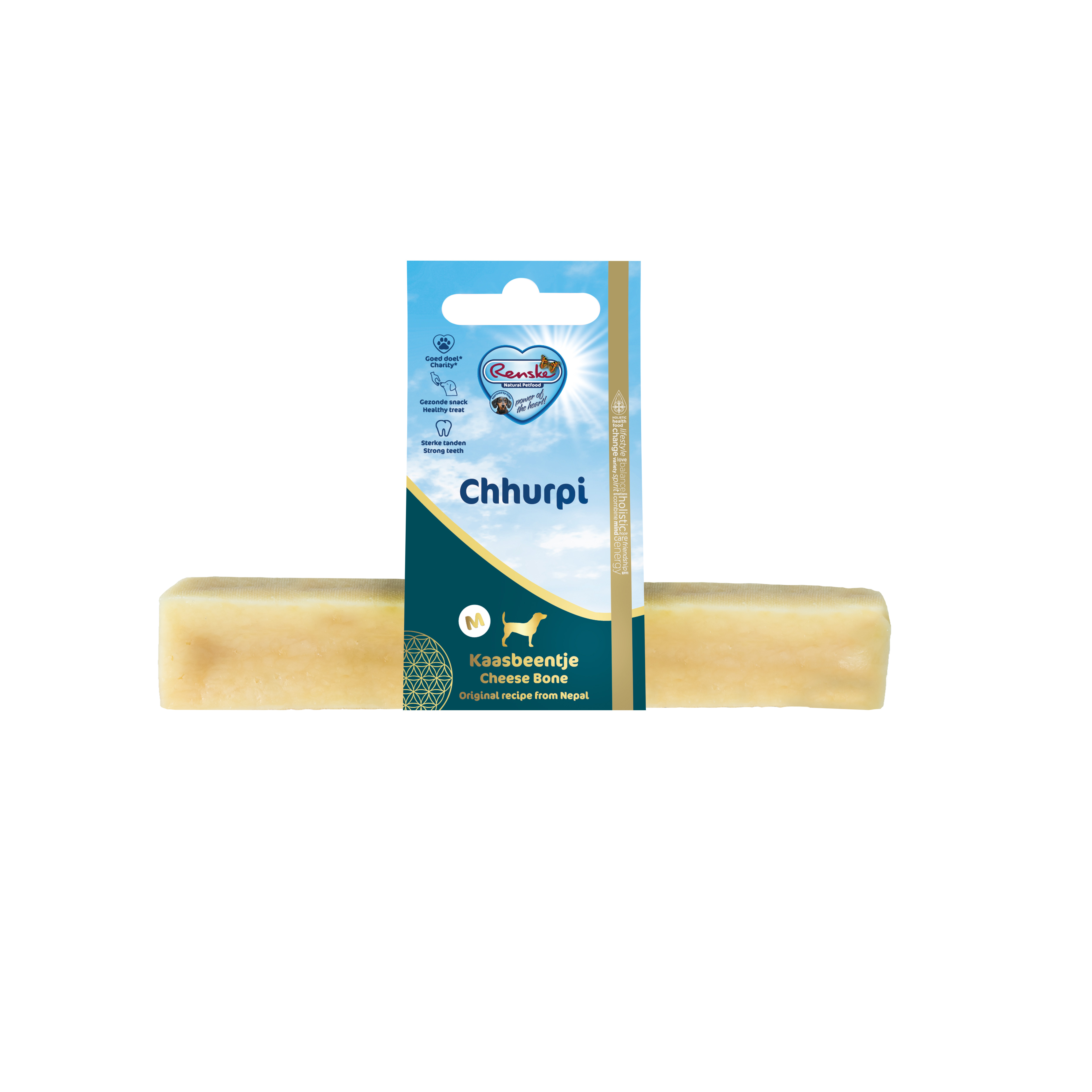 RENSKE CHHURPI KAAS KAUWKLUIF M 61 G
