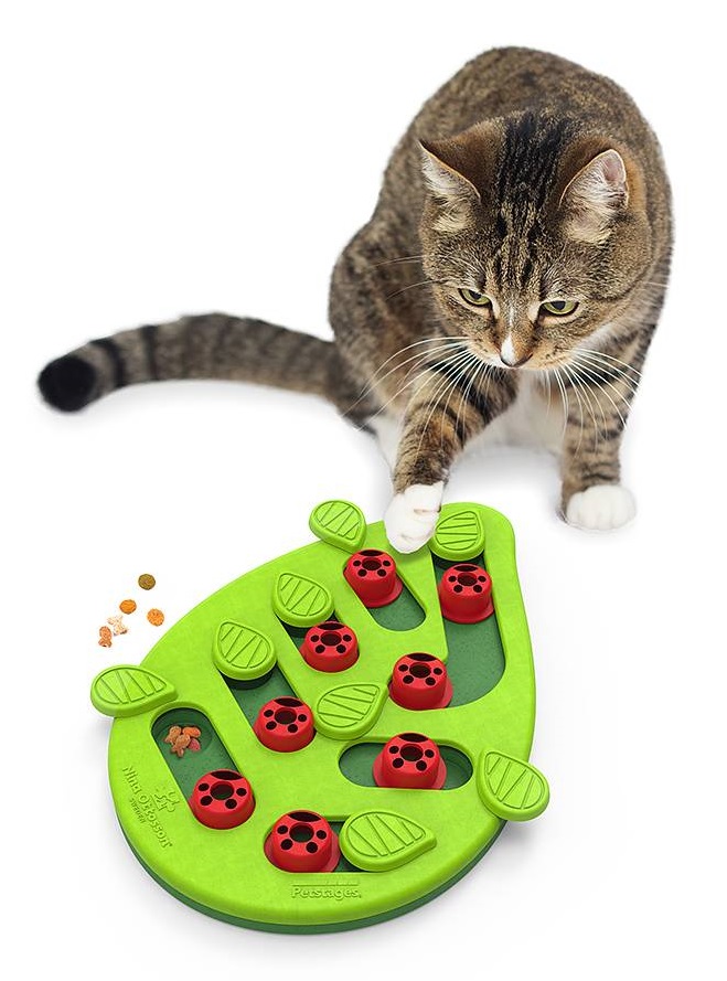 NINA OTTOSSON PUZZLE & PLAY BUGGIN OUT GRUEN 35X26X4 CM