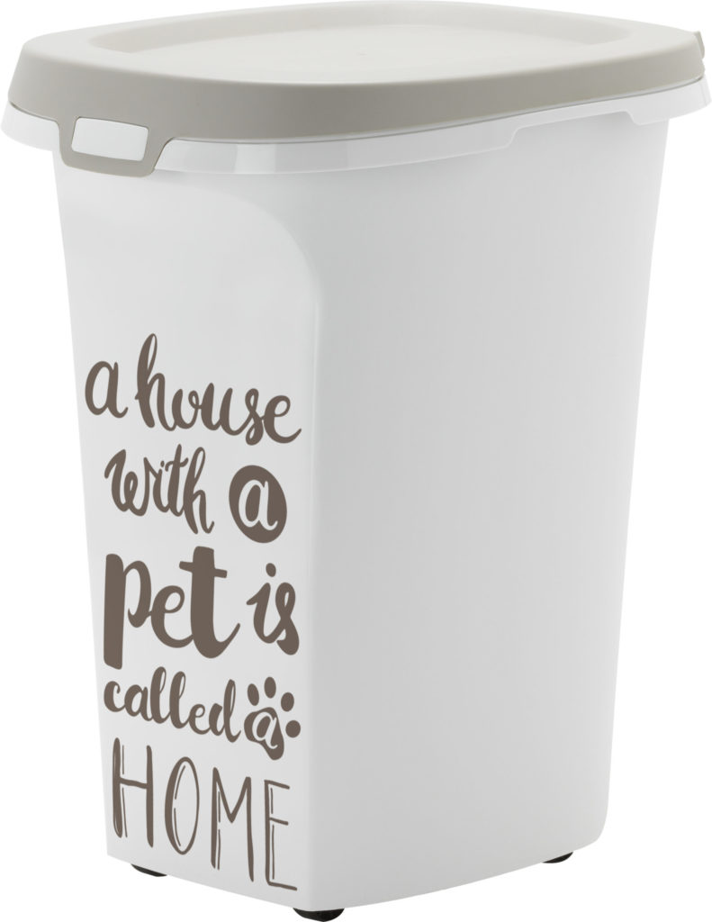 MODERNA VOERCONTAINER TRENDY STORY HAUBE WISDOM 20 L 36,5X29X42,5 CM