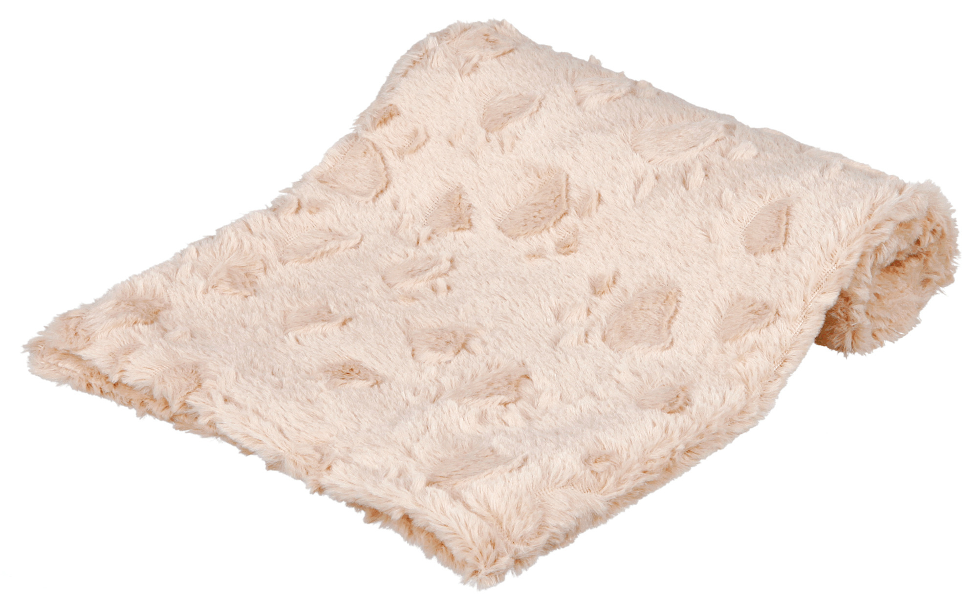 TRIXIE HONDENDEKEN COSY FLEECE BEIGE 70X50 CM