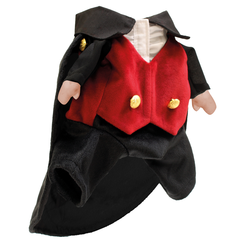 CROCI HALLOWEEN TRICKY VAMPIEREN PAK 35 CM
