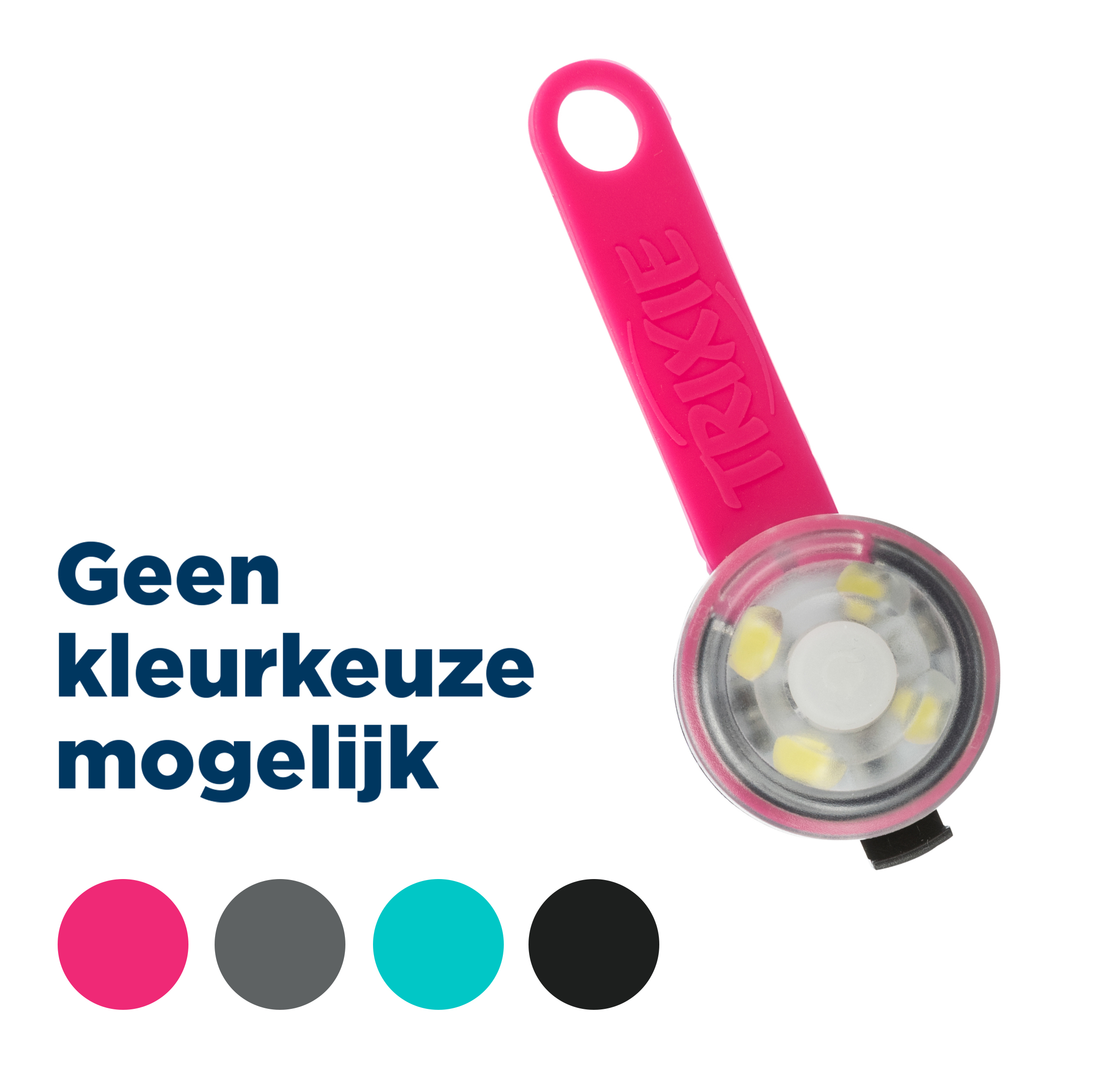 TRIXIE USB FLASHER SORTIERT 3X3X8 CM