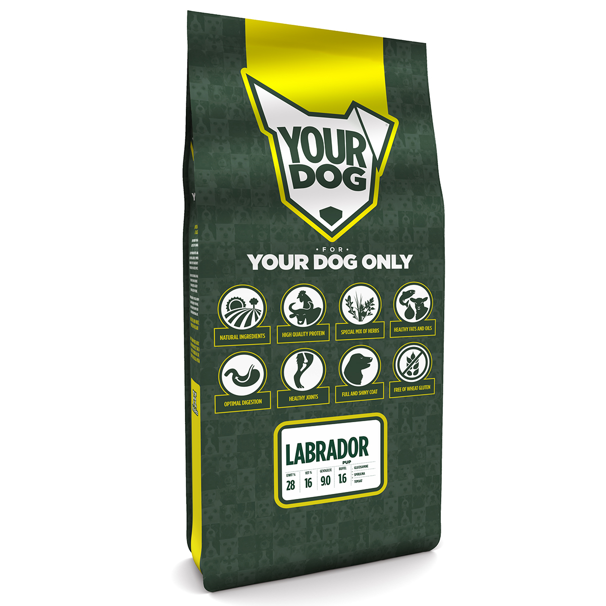 YOURDOG LABRADOR WELPE 12 KG