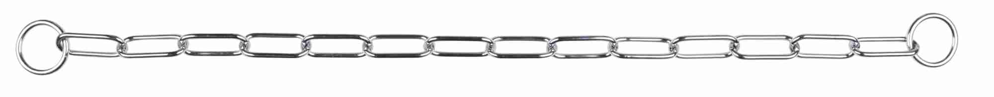 TRIXIE SLIPKETTING LANGE SCHAKELS 62X0,4 CM