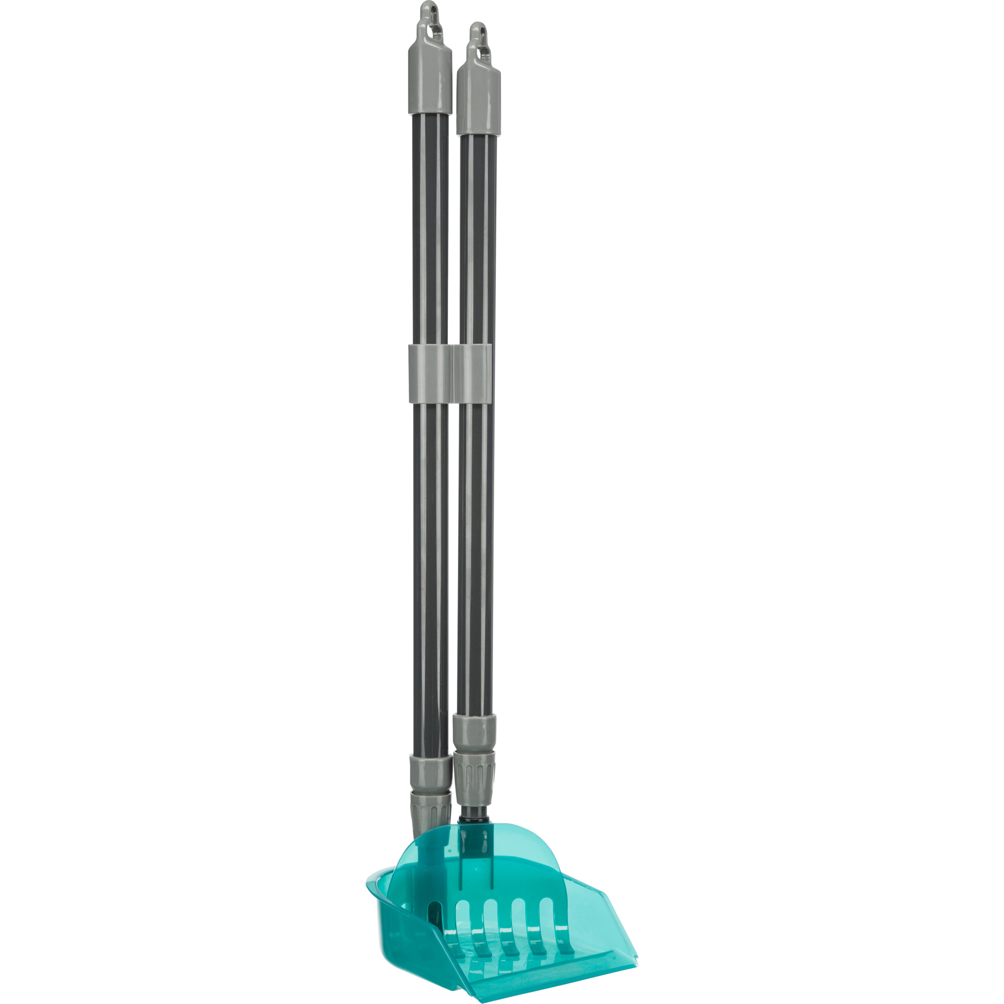 TRIXIE VUILBLIK MIT HARK GRAU/BLAU 57-102 CM