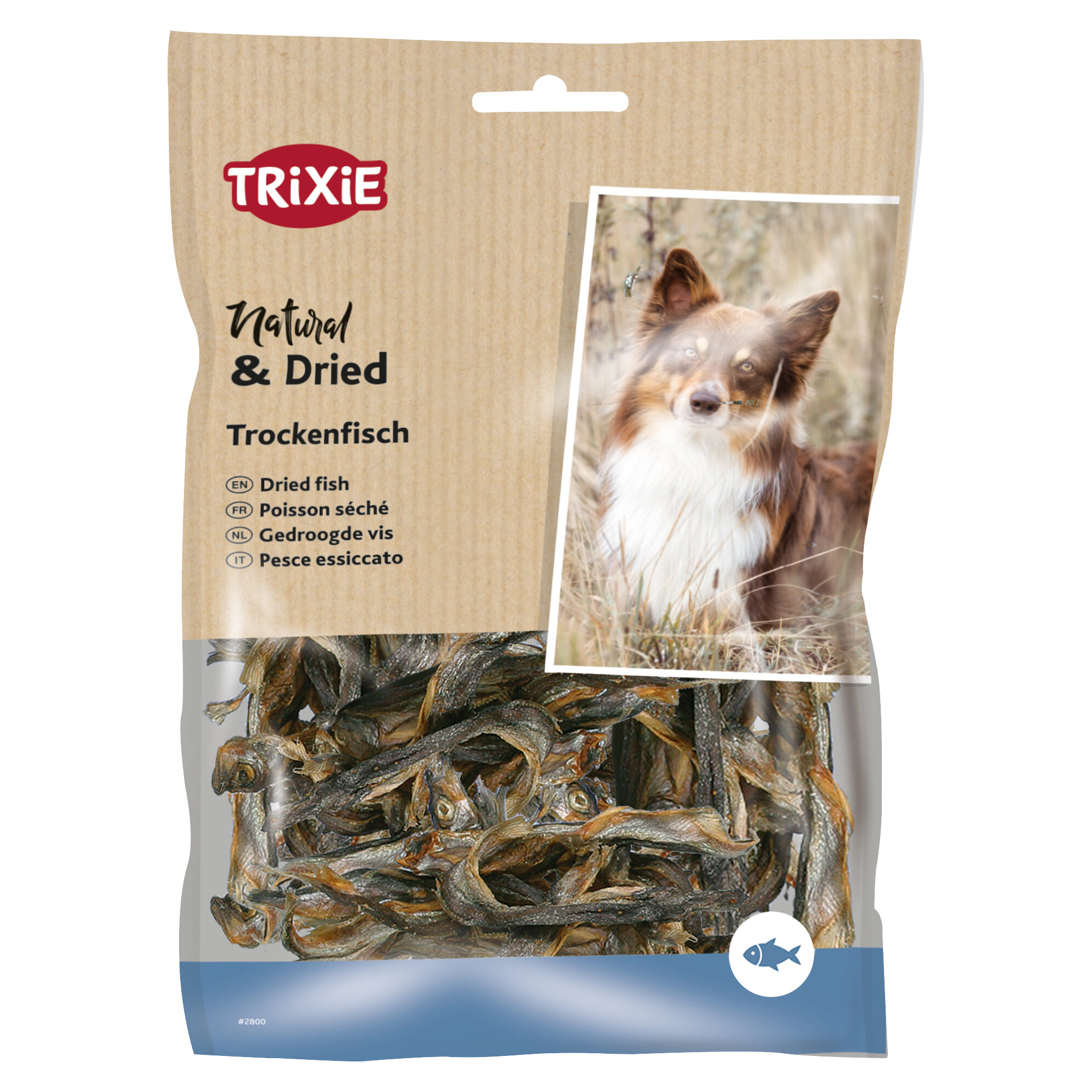 TRIXIE DROOGVIS 400 G