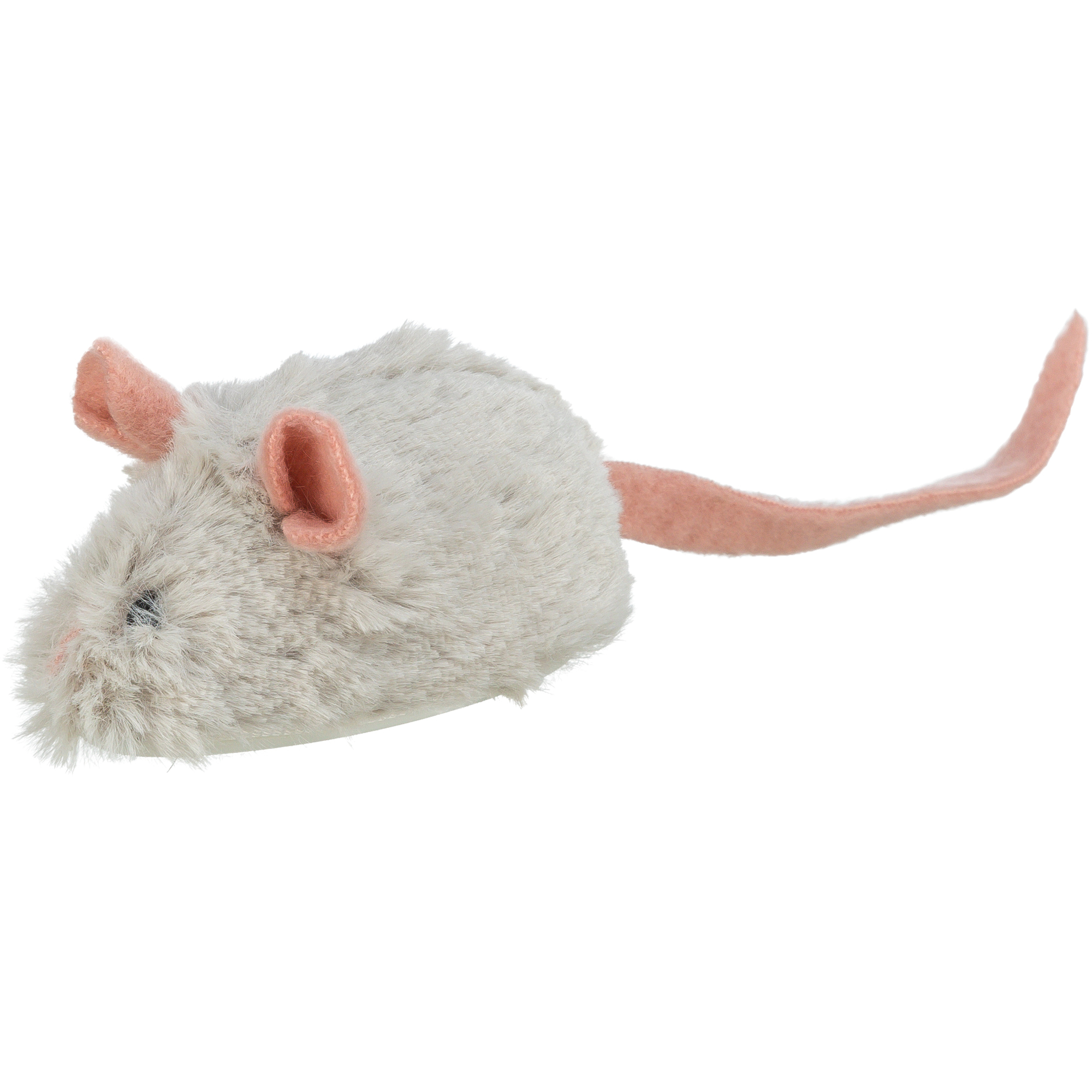 TRIXIE AKTIV MOUSE PLUESCH 8 CM 3 STK.