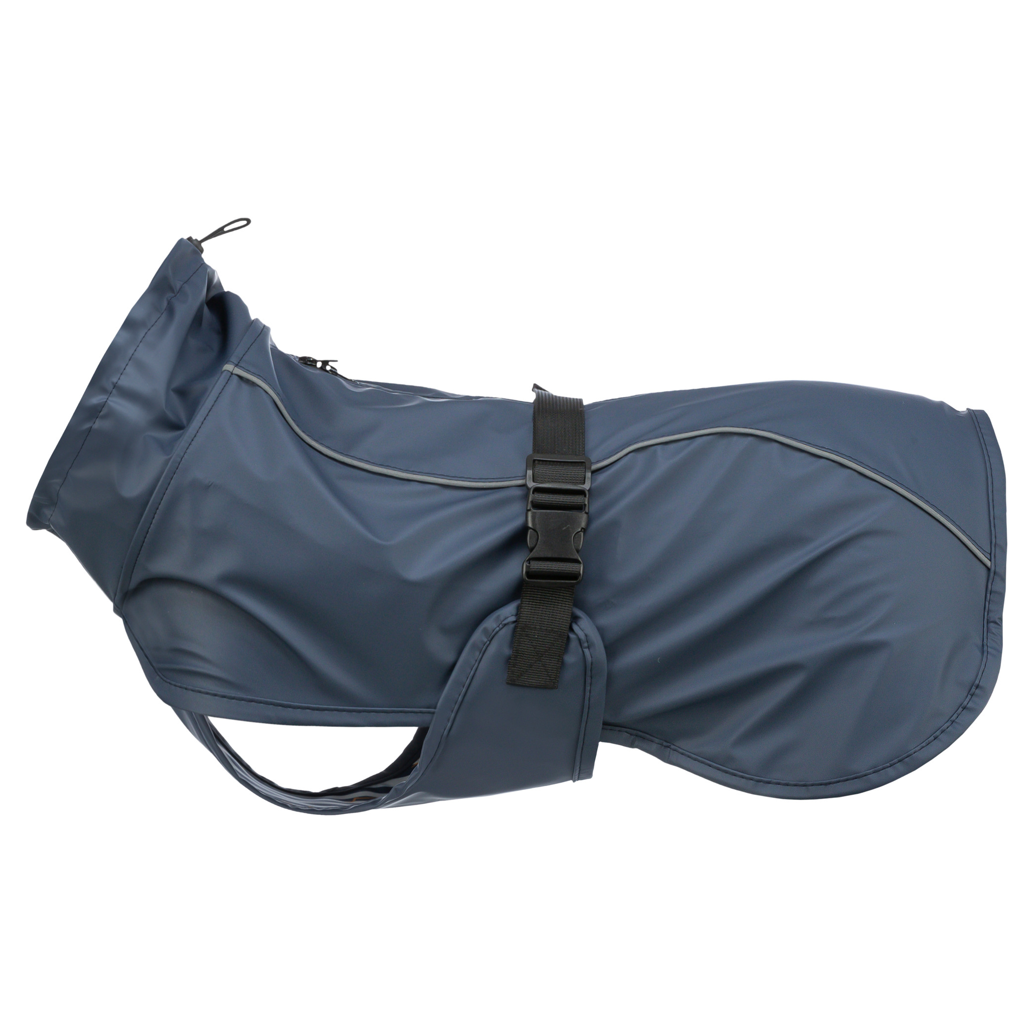 TRIXIE BE NORDIC REGENMANTEL HUSUM BLAU 50 CM