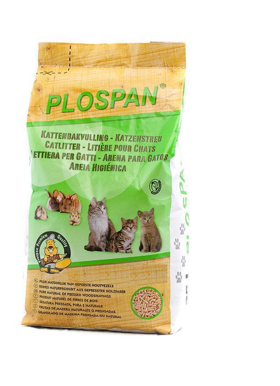 PLOSPAN HOUTKORREL 20 L 11 KG