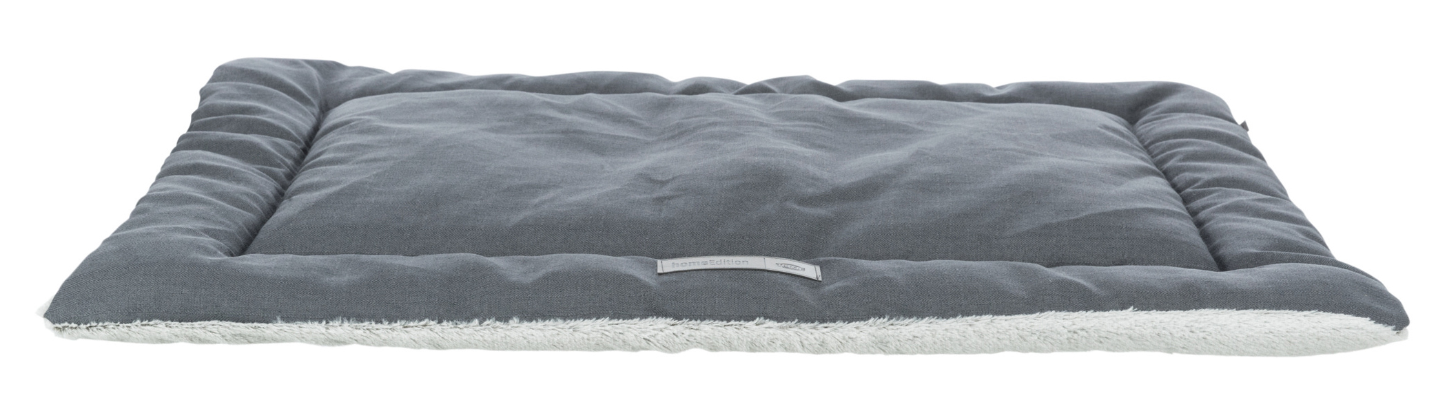 TRIXIE LIEGEUNTERLAGE FARELLO WEISS - GRAU/GRAU 130X85 CM