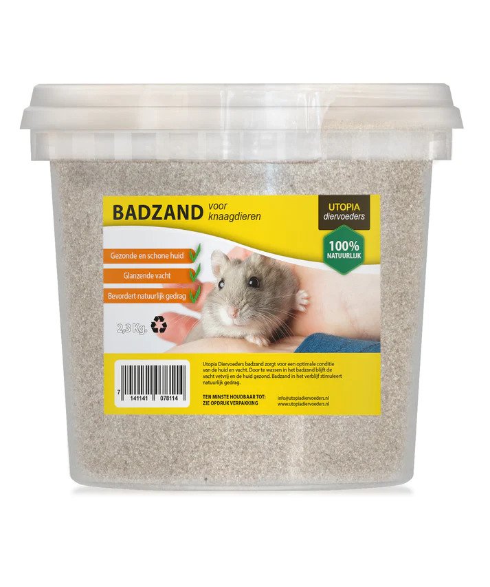 UTOPIA BADZAND 2,3 KG