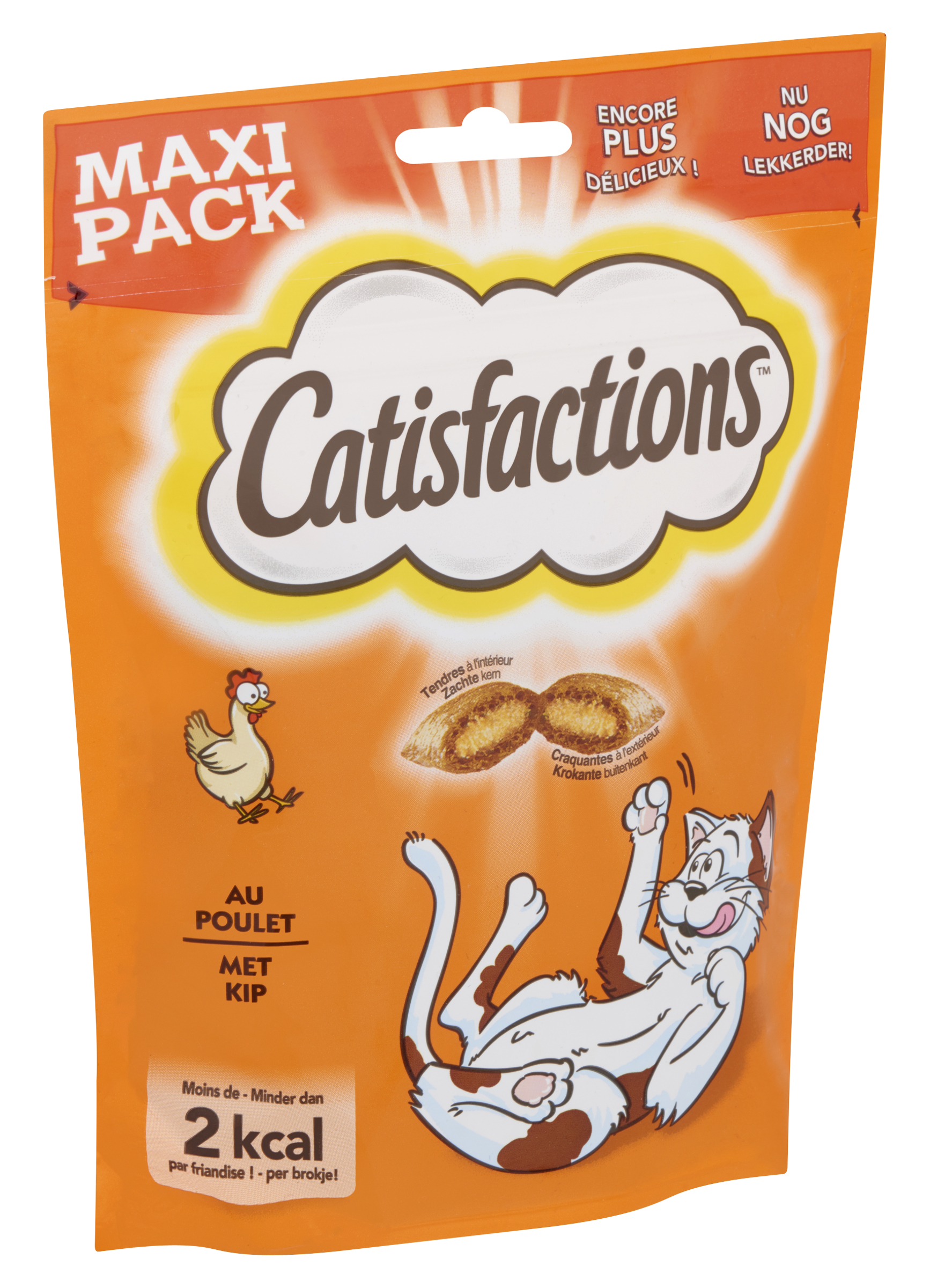 CATISFACTIONS HUHN 180 G