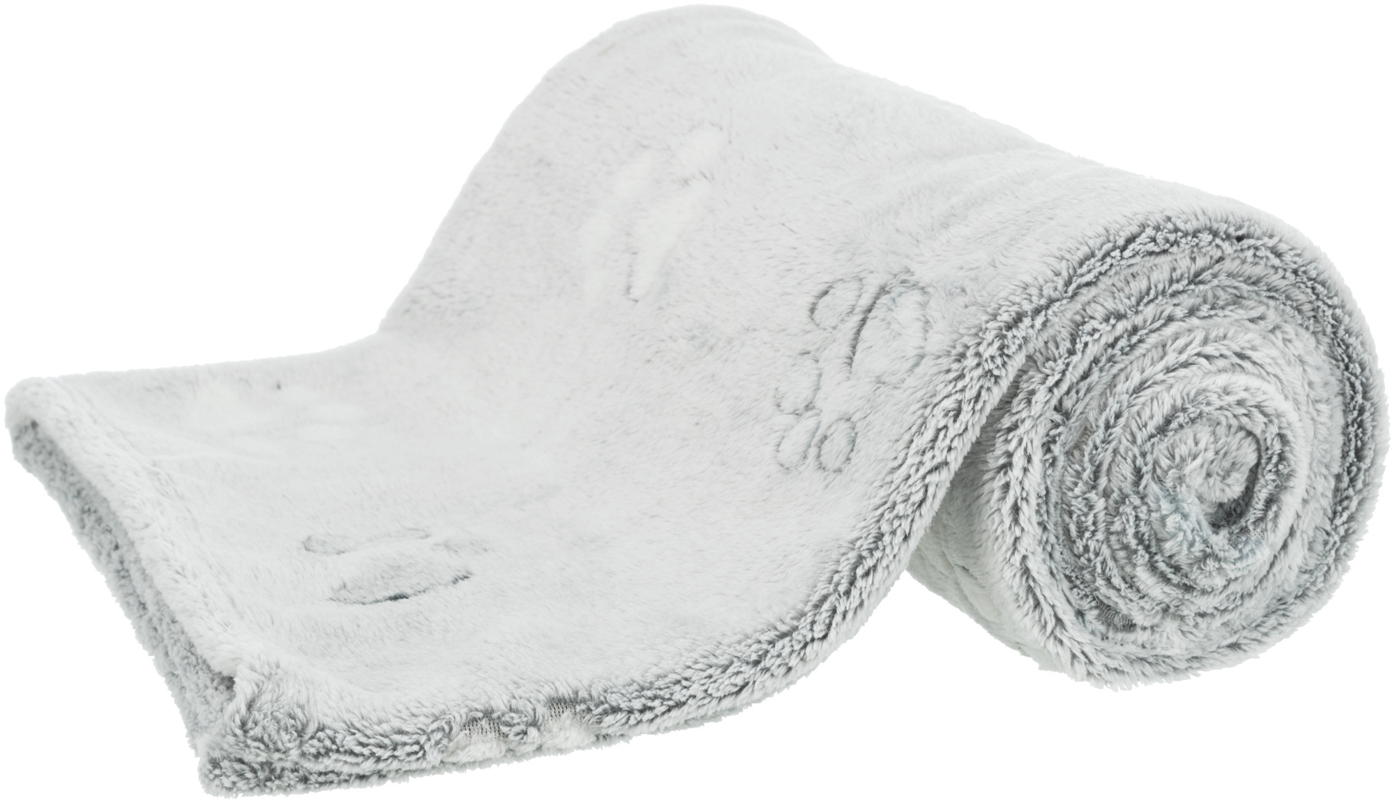 TRIXIE HONDENDEKEN NANDO SOFTFLEECE HELLGRAU 150X100 CM