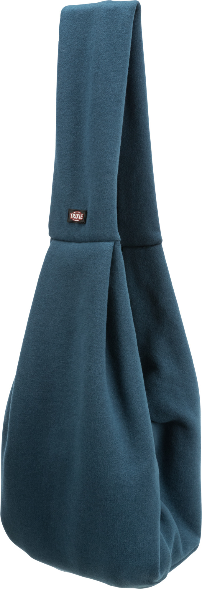 TRIXIE DRAAGTAS BUIKDRAGER SLING BLAU/GRAU 22X20X60 CM