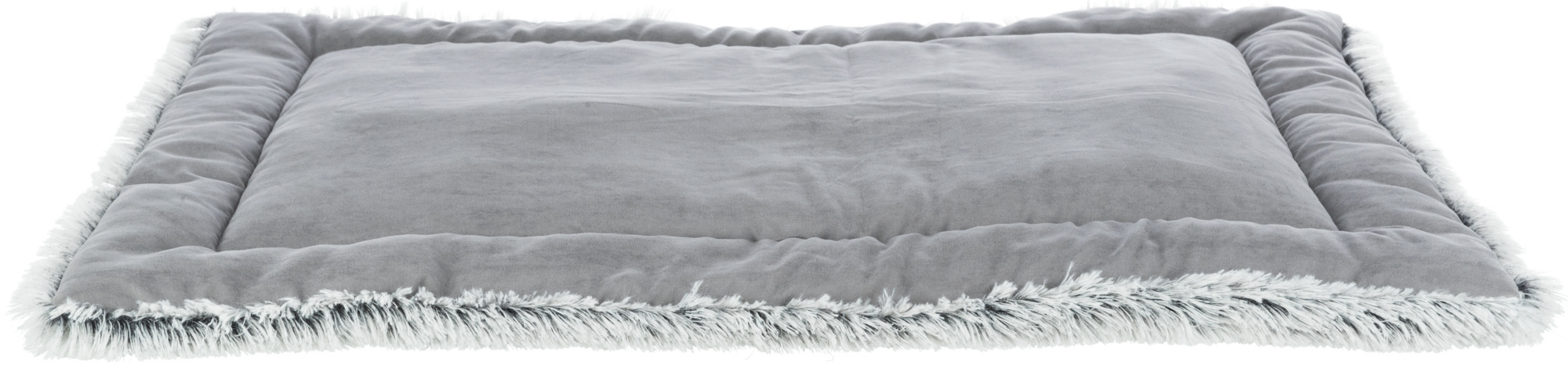 TRIXIE LIEGEUNTERLAGE HARVEY WEISS/GRAU 120X80 CM