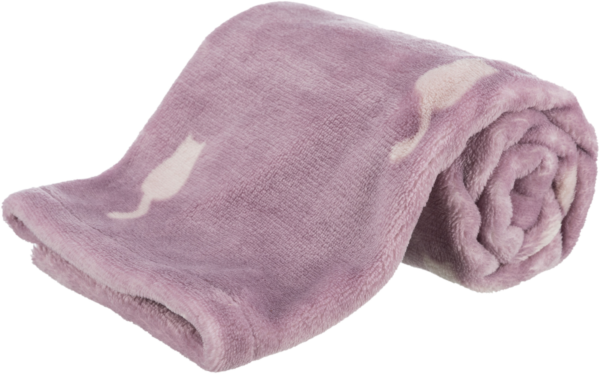 TRIXIE KATTENDEKEN LILLY BES/VIOLETT 70X50 CM