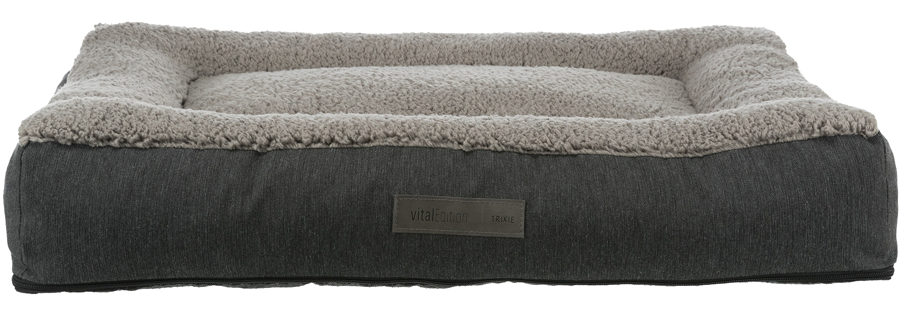 TRIXIE VITAL HONDENKUSSEN BENDSON ORTHOPEDISCH GRAU 100X70 CM
