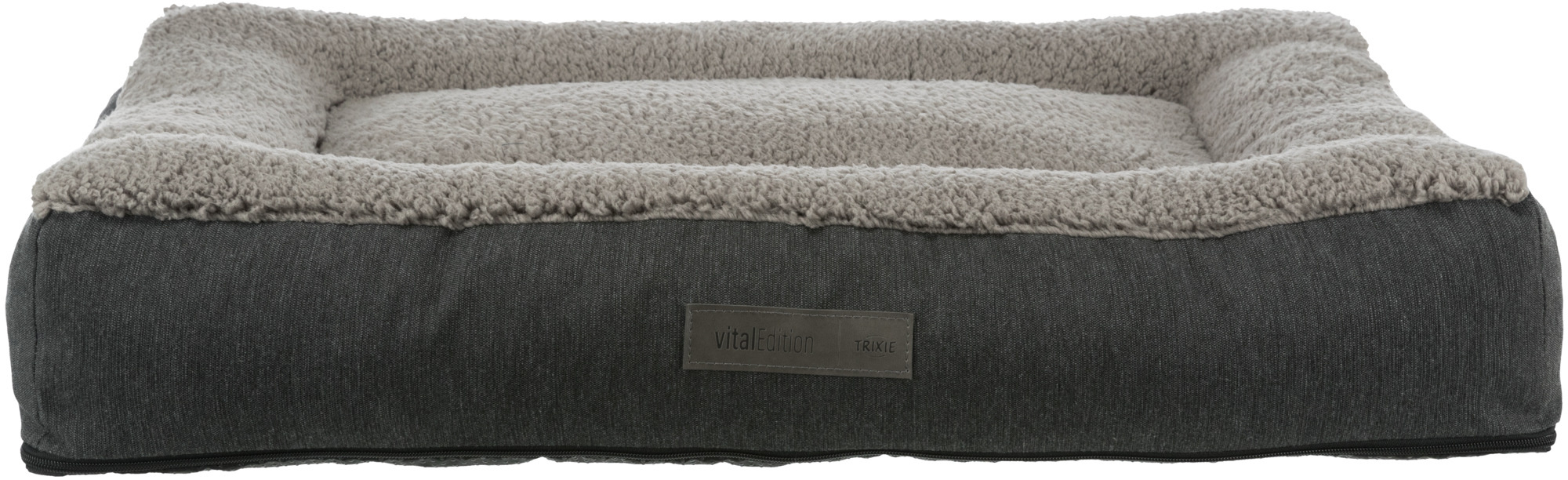 TRIXIE VITAL HONDENKUSSEN BENDSON ORTHOPEDISCH GRAU 120X80 CM