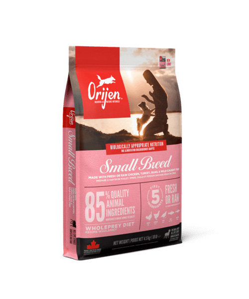 ORIJEN WHOLE PREY SMALL BREIT 1,8 KG