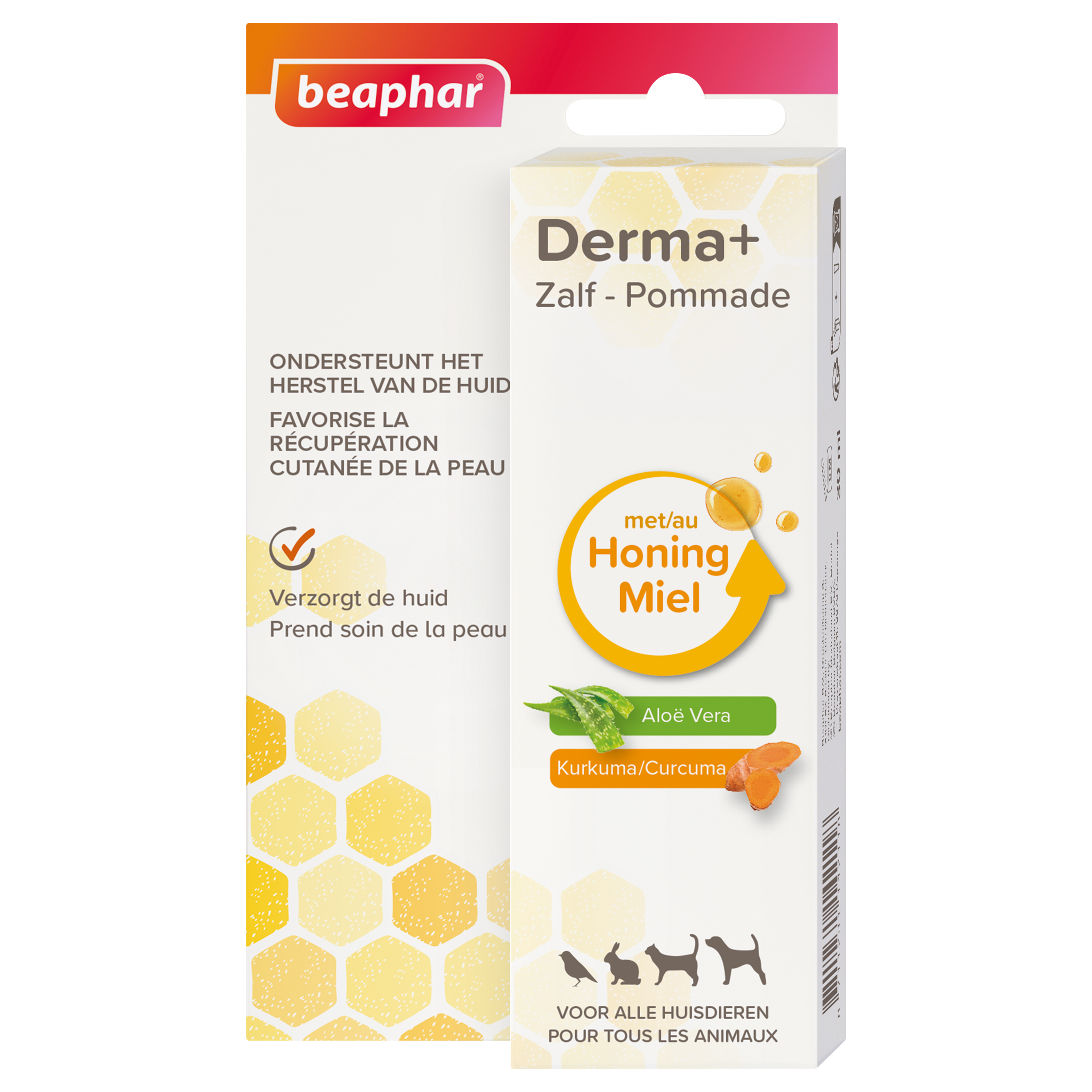BEAPHAR DERMA+ SALBE 30 ML