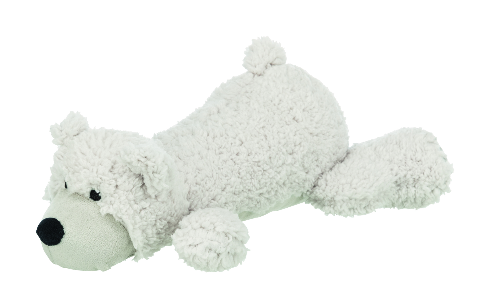 TRIXIE BE ECO BEER ELROY RECYCELT PLUESCH 42 CM