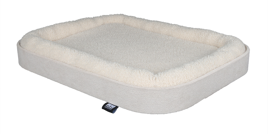 EBI VENSTERBANKMAND KYO WEISS 50X40X6 CM