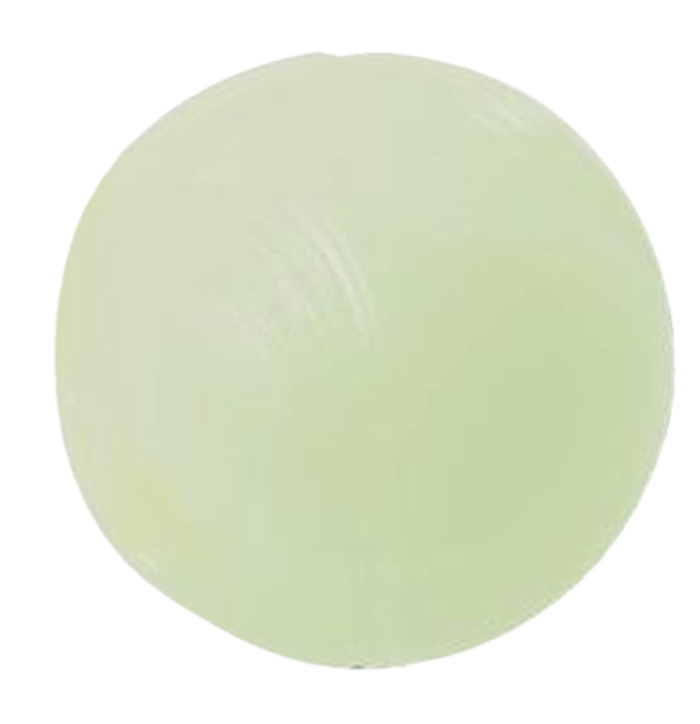 CHUCKIT MAX GLOW BALL GLOW IN THE DARK LARGE 7X7X7 CM