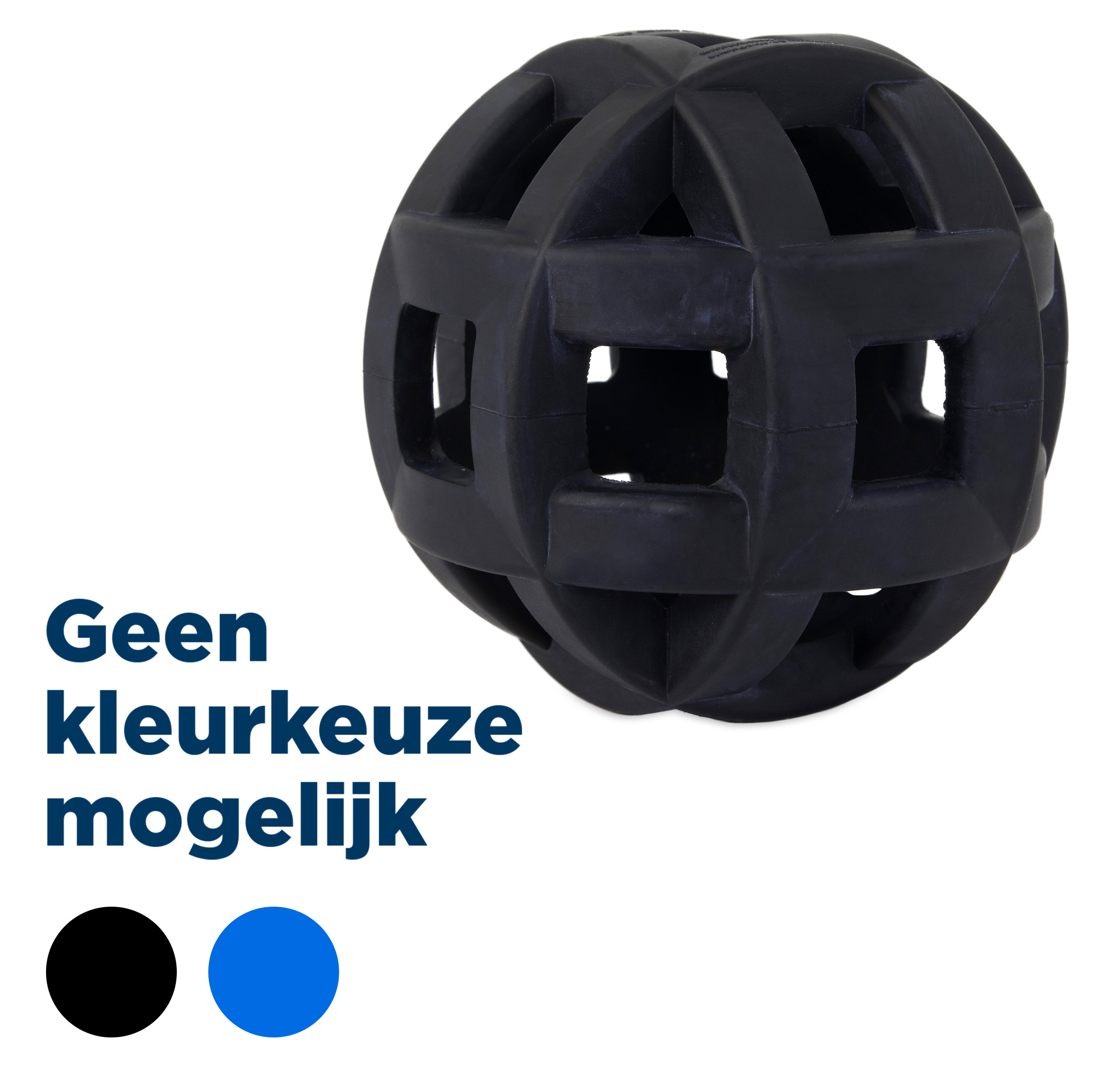 JW HOL-EE ROLLER SORTIERT 15X15X15 CM