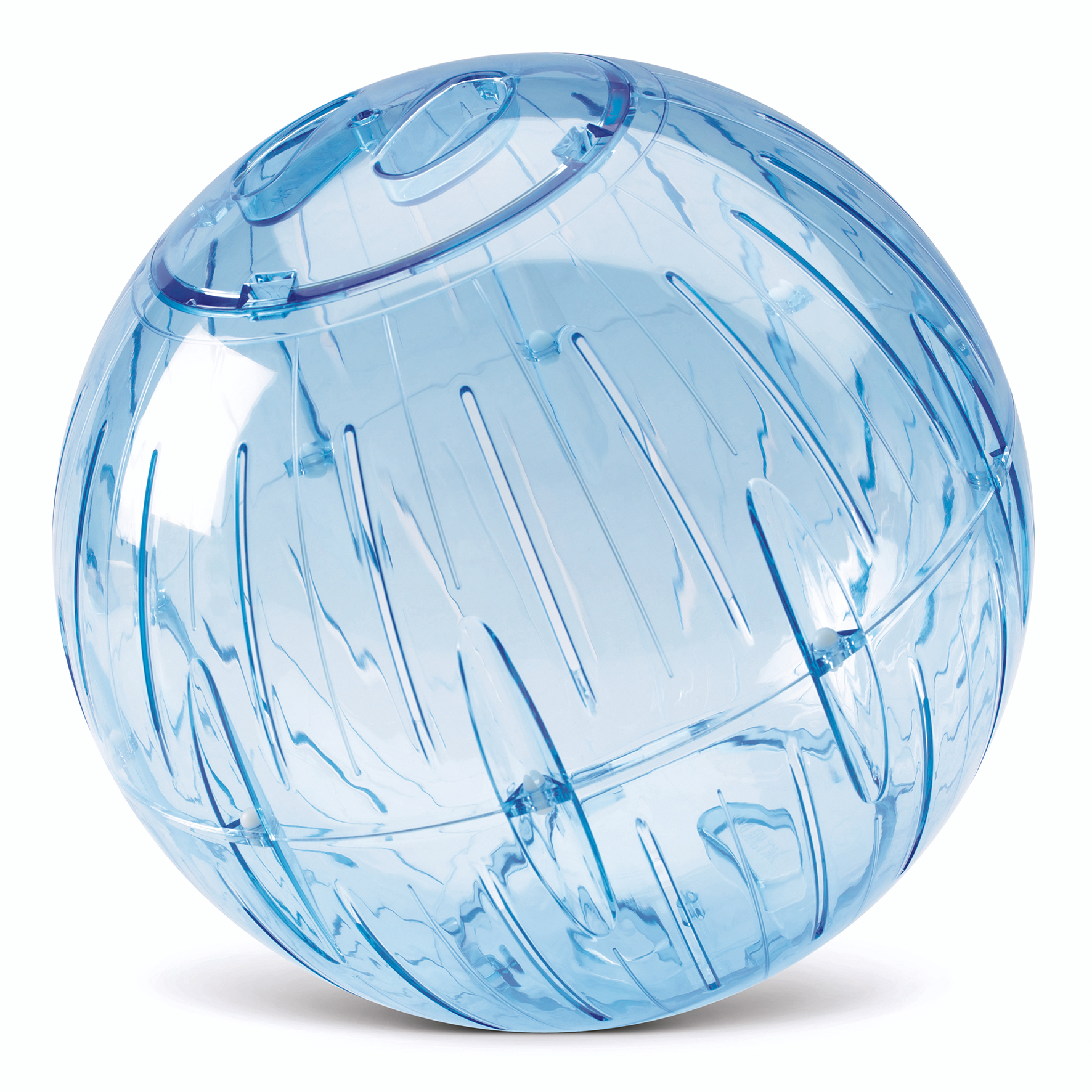 SAVIC HAMSTERBAL RUNNER TRANSPARANT SORTIERT 25X25X25 CM