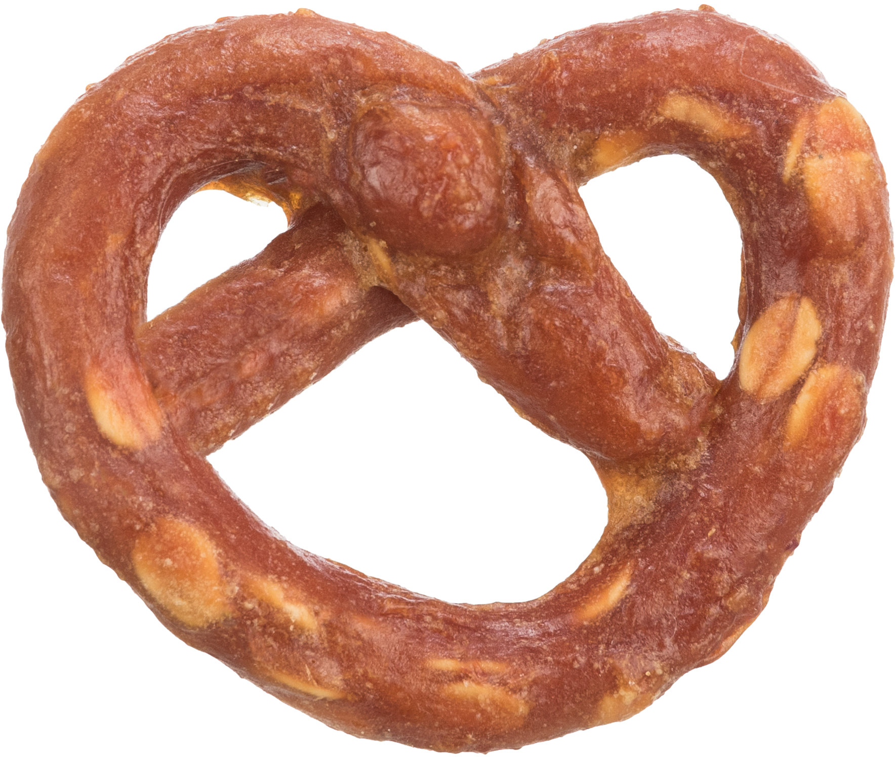 TRIXIE MINI PRETZEL MIT HUHN 6X4 CM 300 STK.