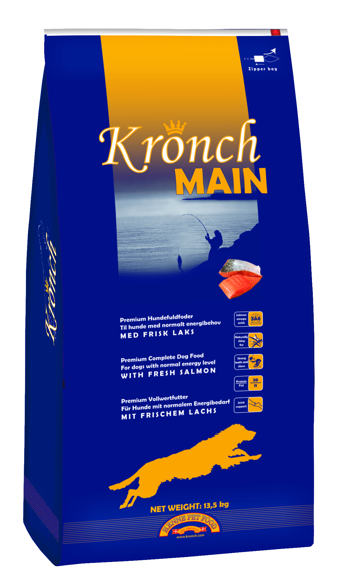 KRONCH MAIN SENIOR 13,5 KG