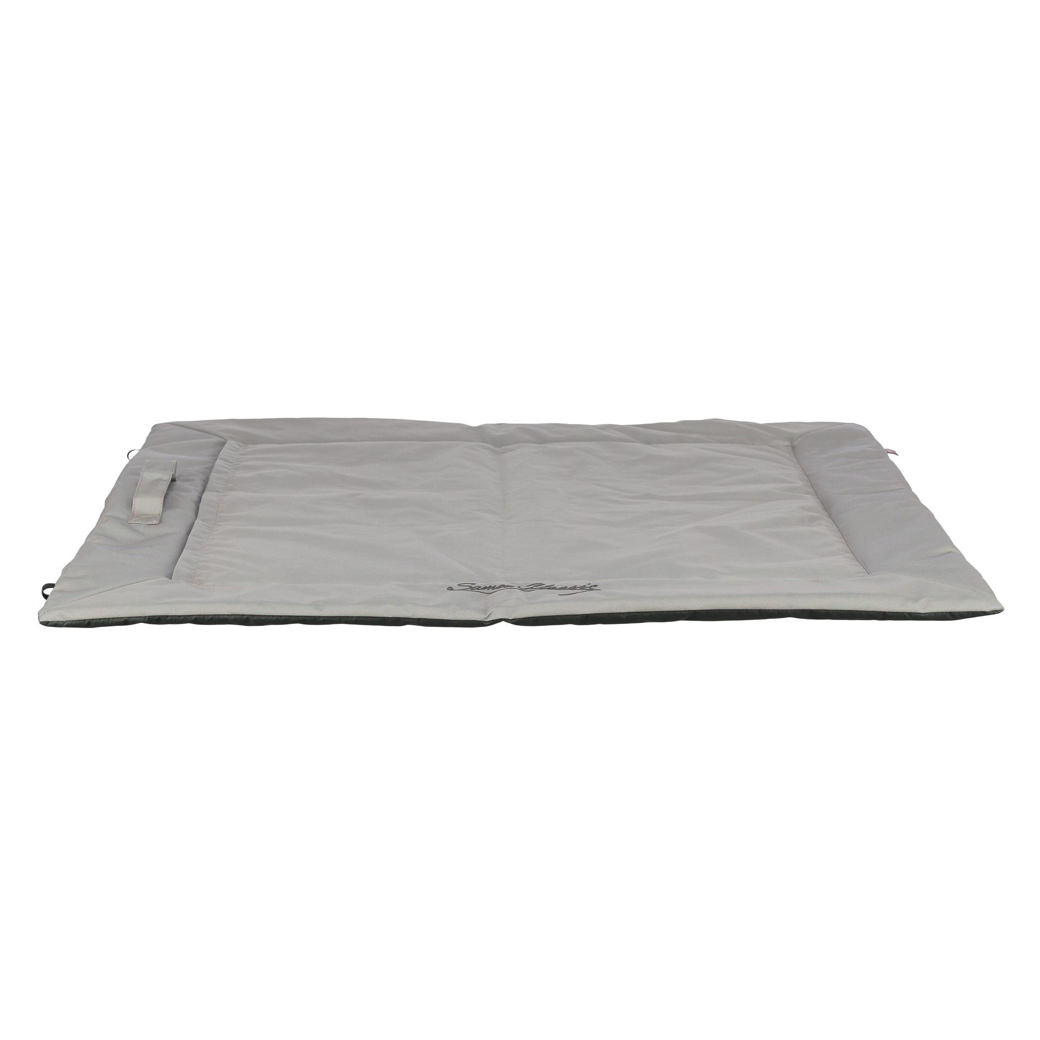 TRIXIE REISDEKEN SAMOA CLASSIC BEIGE/OLIJFGROEN 85X70 CM