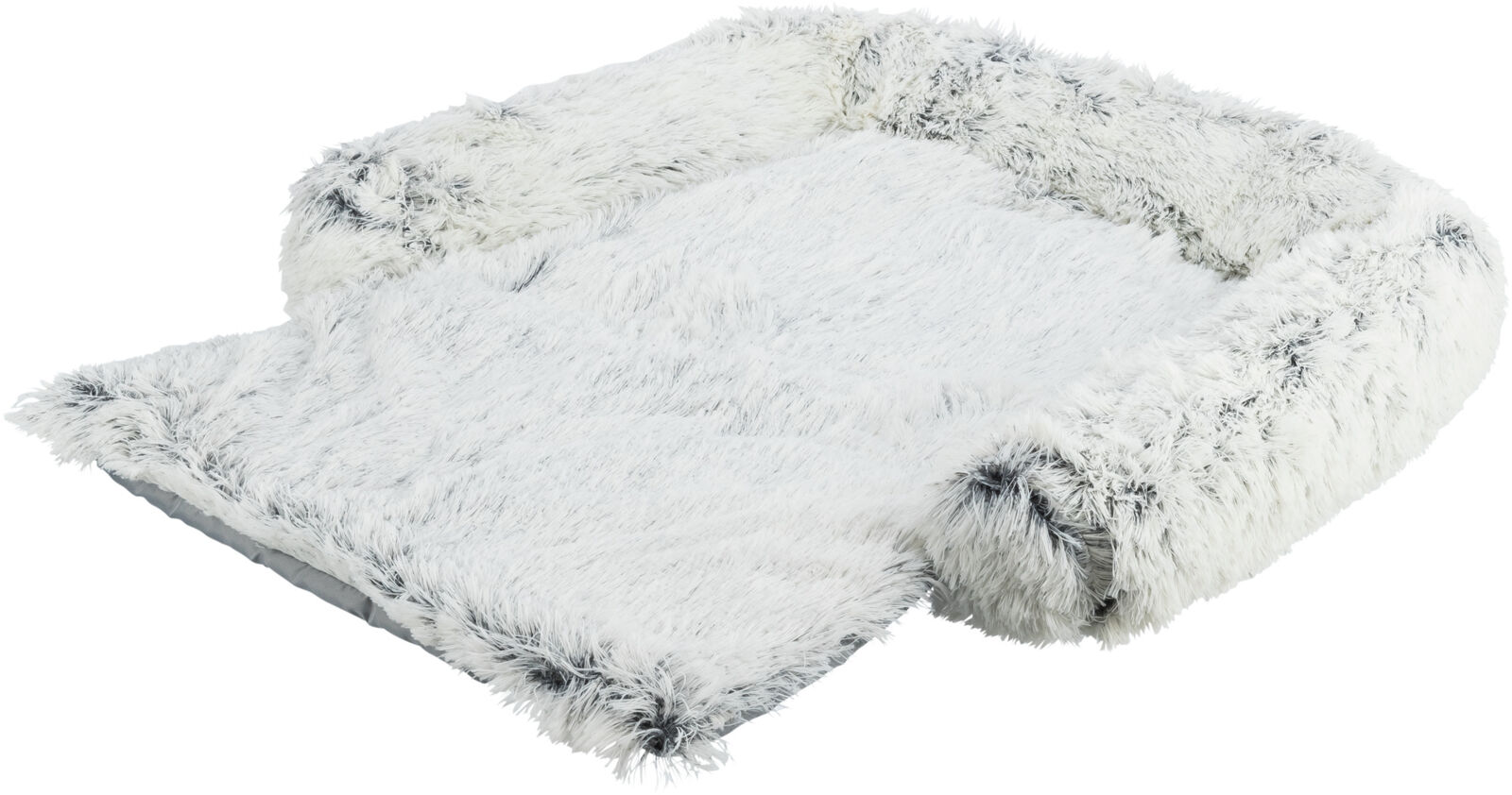 TRIXIE SOFA BETT HARVEY MEUBELBESCHERMER ECKIG WEISS/SCHWARZ 70X90X7 CM