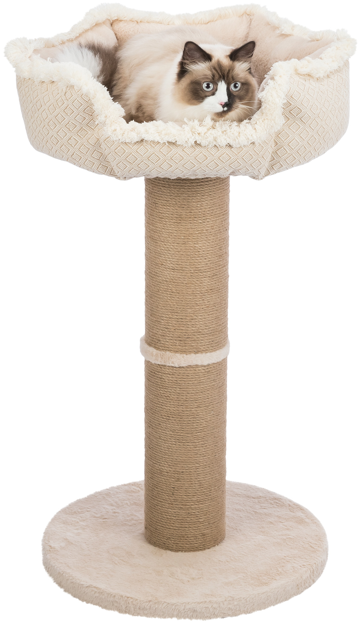 TRIXIE KRATZBAUM BOHO BEIGE 50X50X97 CM