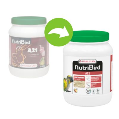 VERSELE-LAGA NUTRIBIRD A21 ALLE BABYVOGELS 800 G