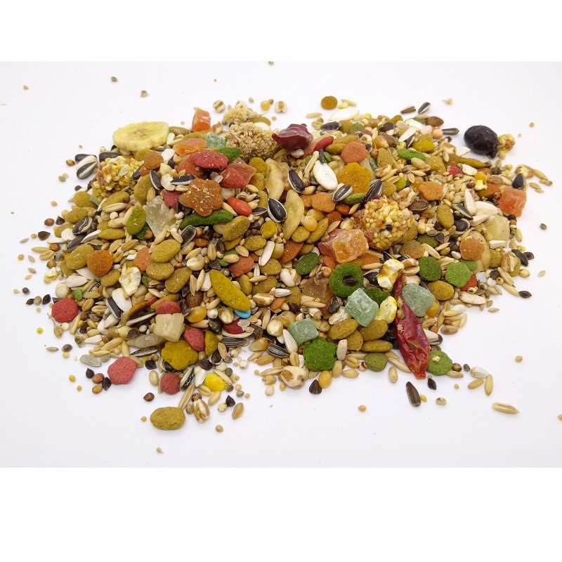 HARECO AMAZONE SELECT OHNE PELLETS 3 KG