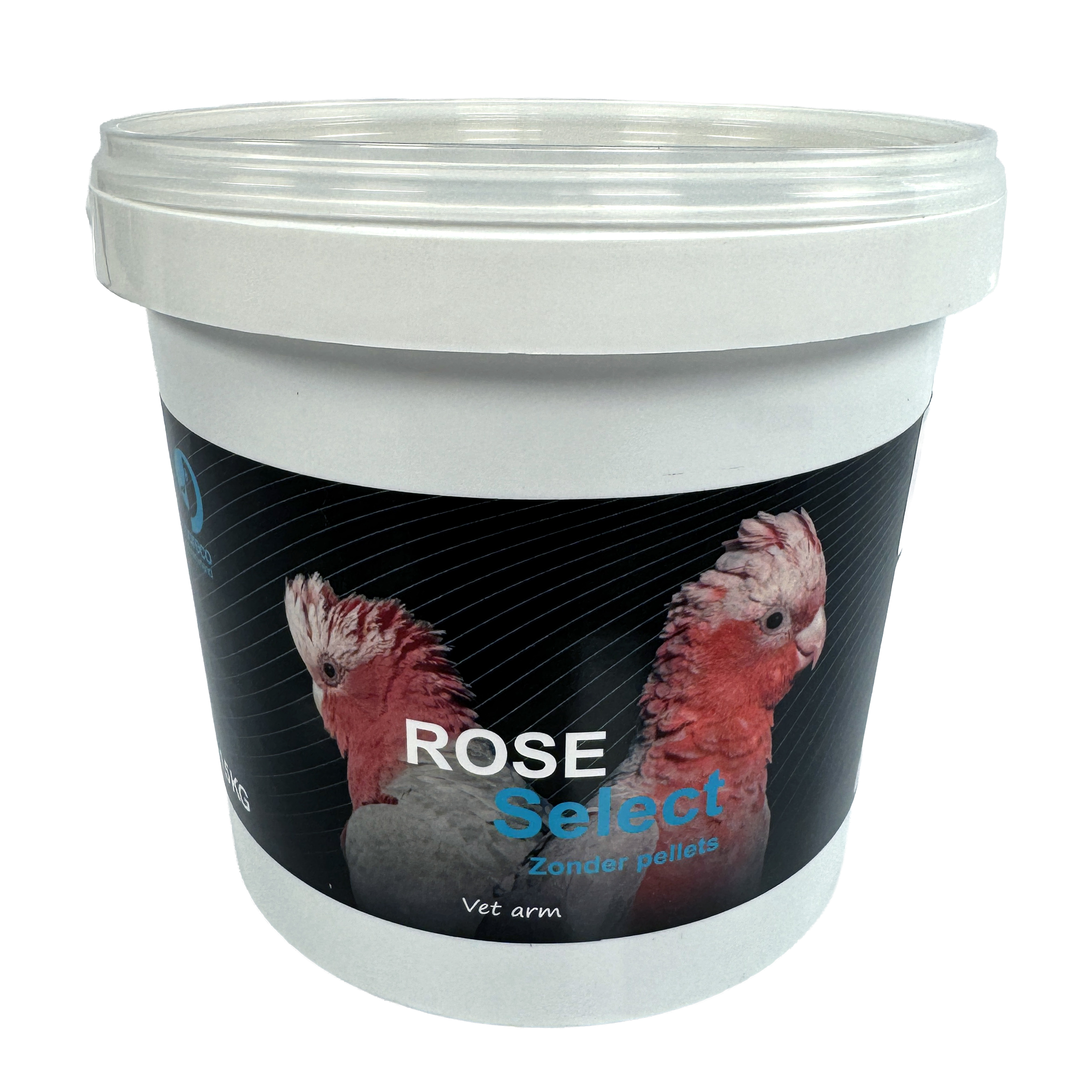 HARECO ROSÉ SELECT OHNE PELLETS 1,5 KG