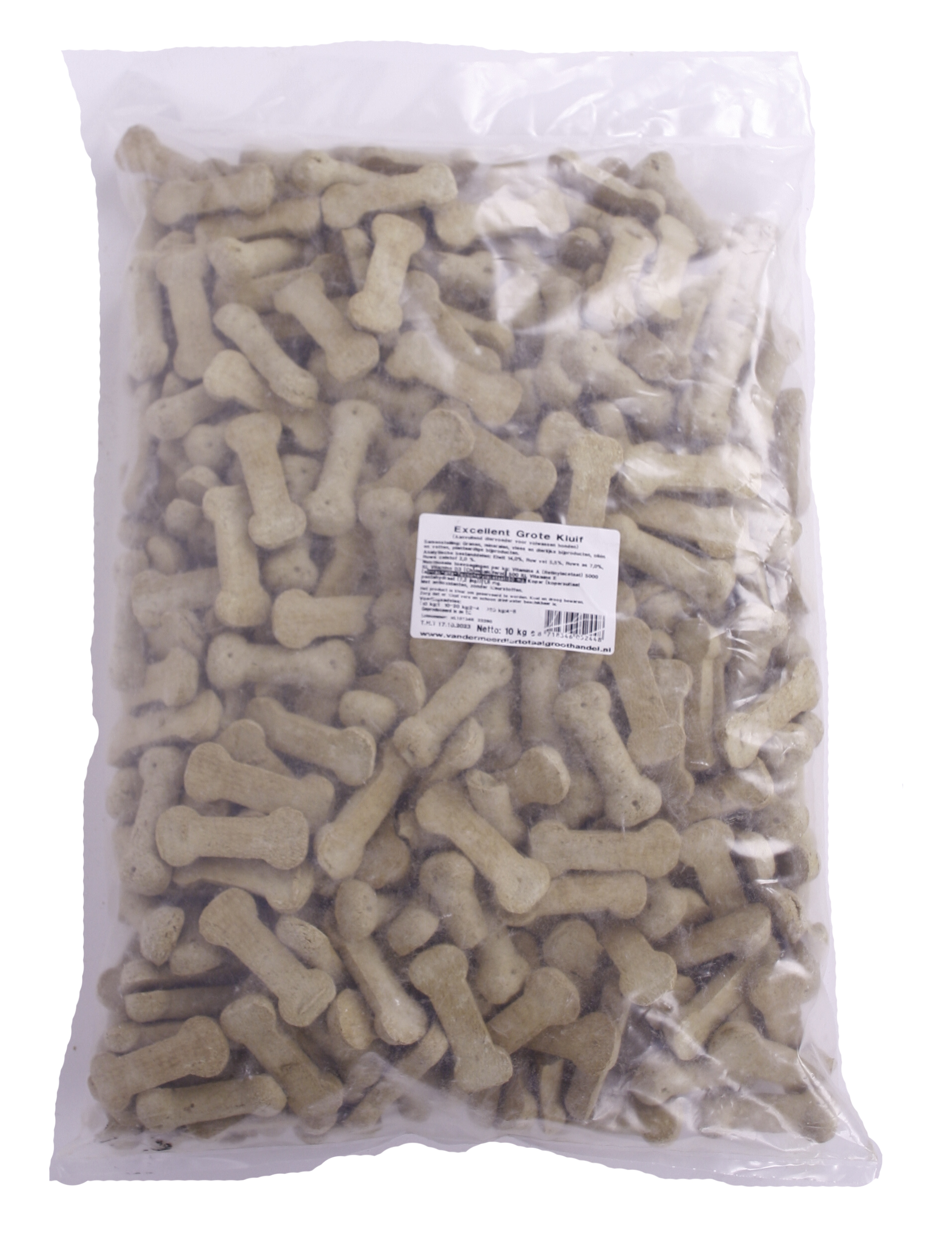 EXCELLENT GROSS KLUIF 10 KG