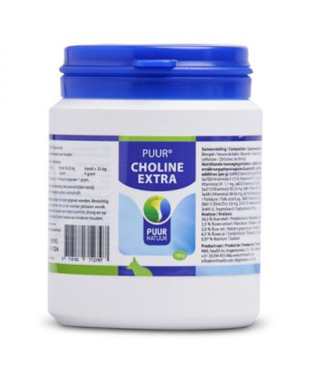 PUUR CHOLINE EXTRA 100 G