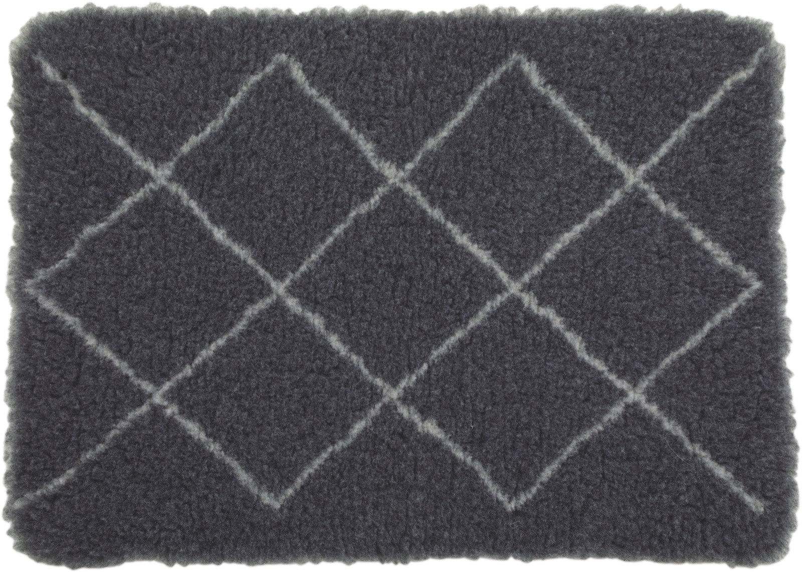 ZOLUX BERBER VETBED RECYCELT GREY 70X50 CM