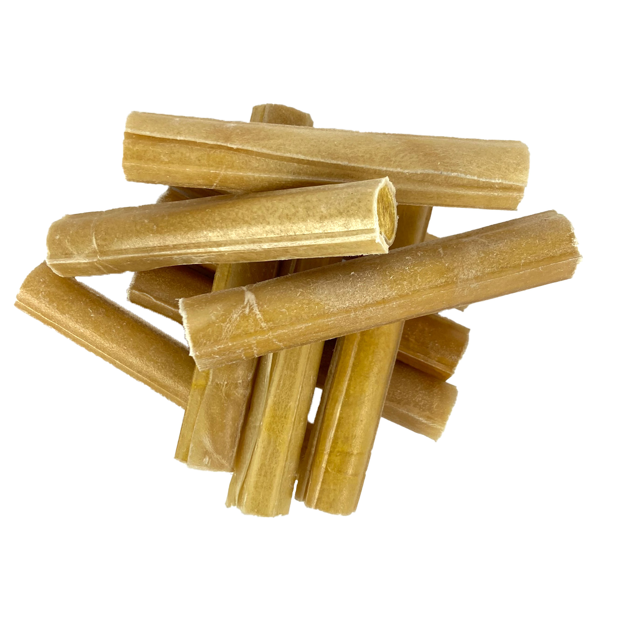 PETSNACK GEPERSTE STAAF MIT HUHN 12,5 CM 15 MM 25 STK.