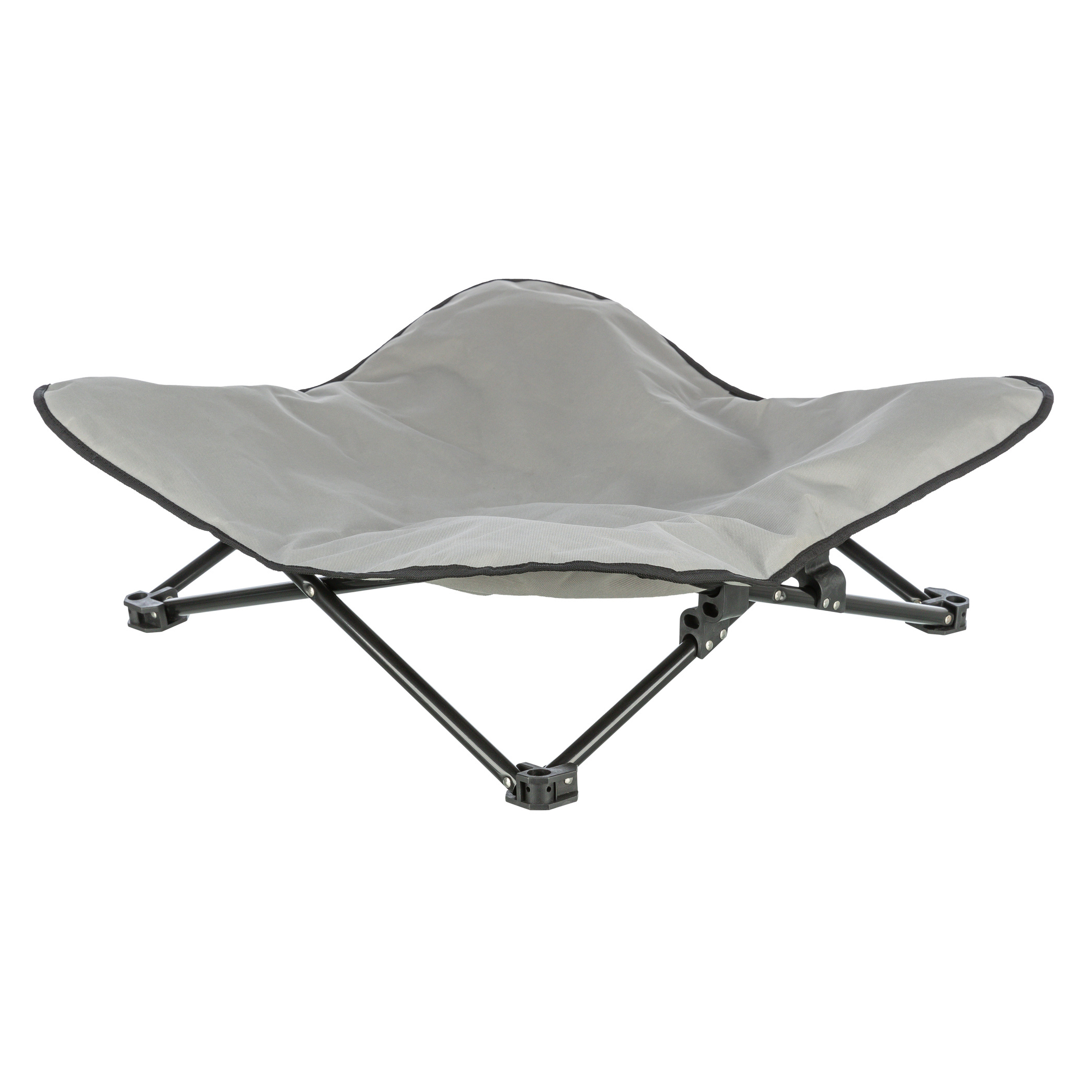 TRIXIE STRETCHER FUER HUND DUNKELGRAU/SCHWARZ 69X69X20 CM