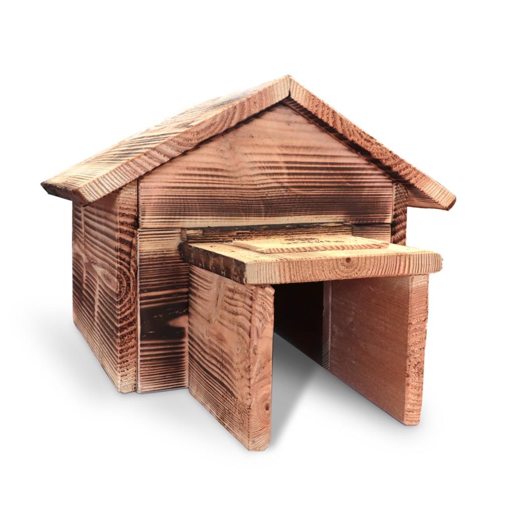 UTOPIA EGELHUIS GEBRAND DOUGLAS HOLZ 48X38X29 CM