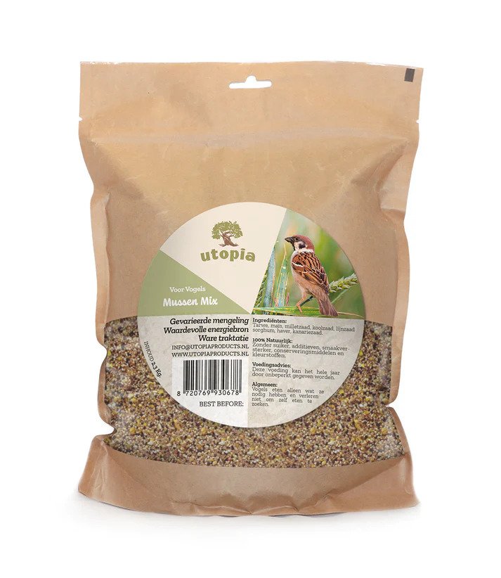 UTOPIA MUSSEN MIX 2,3 KG