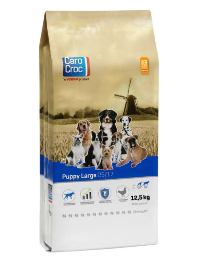CAROCROC WELPE LARGE BREIT 12,5 KG