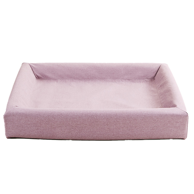 BIA BETT SKANOR HOES HUNDEKORB ROSA BIA-6-80X100X15 CM