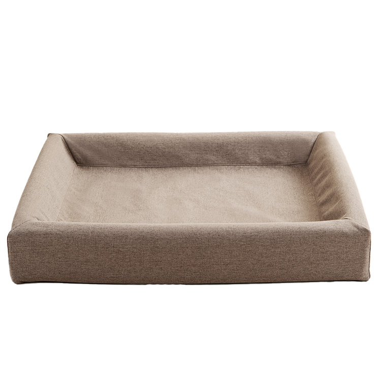 BIA BETT SKANOR HOES HUNDEKORB TRUFFEL BIA-6-80X100X15 CM
