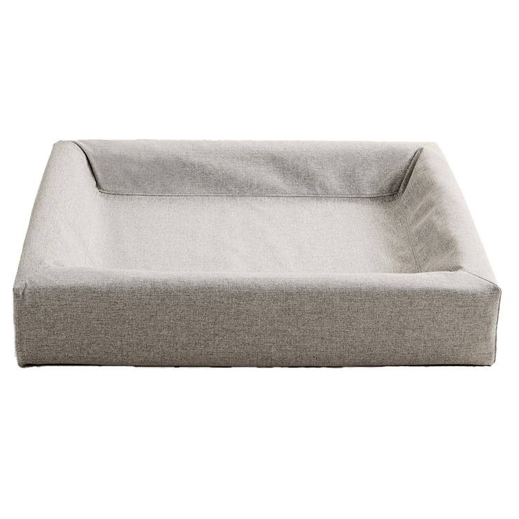 BIA BETT SKANOR HOES HUNDEKORB BEIGE BIA-4-70X85X15 CM